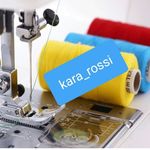 Kara_Rossi пошив одежды - @kararossi_ - Instagram