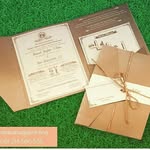 Invitation specialist - @karasabagjaprinting - Instagram