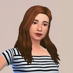 Kara Sinclair - @burn_it_sims - Instagram