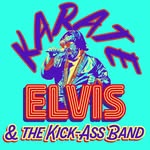 Karate Elvis and The Kick-Ass Band - @karate_elvis_music - Instagram