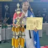 Alessandra - @karate_warrior7 - TikTok