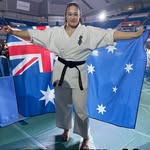 Alessandra de Sa - @karate_warrior7 - Instagram