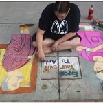 Kara Weaver's art - @kara_weavers_art - Instagram