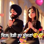 Karan Sra - @x_preet_kaur_030 - Instagram