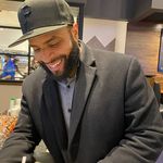 Kareem Umar Bey - @moonbey7 - Instagram