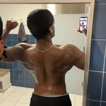 Kareem Gordon - @_reemfit_ - Instagram