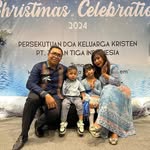 Karel Johnson Sitorus - @dwishellanadia - Instagram