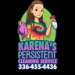 Karena Capp - @karenaspersistentcleaning - Instagram