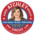 Karen Whaley Atchley - @karenforcircuitcourtclerk - Instagram