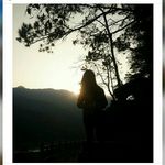 renn. - @karenathania - Instagram