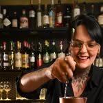 Karen Aureliano - @karenaureliano_bartender - Instagram