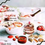 Karen Barba - @delicias_samir - Instagram