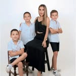 Karen Barba de Roca - @kbflores1 - Instagram