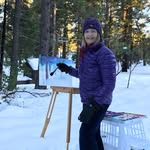 Karen Olsen Bender - @karenolsenfineart - Instagram
