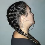 @Fio_de_tranças ♥️ - @karen_braid_wire - Instagram