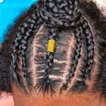Karen Dias - @karen_braids_ - Instagram