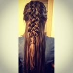 Trenzas & Peinados - @karen.braids - Instagram