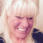 Karen Byrum McAfee - @justthemoon - Instagram