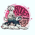 Karen Cain - @floofsandkisses - Instagram
