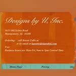 Karen Callis - @designsbyu - Instagram