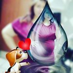 Karen Candelaria Alderete - @la_candy_21 - Instagram