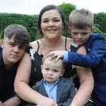 Karen Comiskey - @callum_rules123 - Instagram