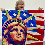 Karen Comiskey Lambdin - @karenquiltz - Instagram