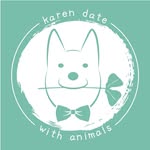 小凱倫的動物溝通日記 - @karendatewithanimals - Instagram