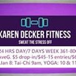 Karen Decker Fitness - @karendeckerfitness - Instagram