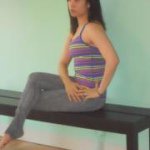 Karen De Ville - @poweryogaonmain - Instagram