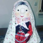 عروسک دست سازکارن - @karendolls2021 - Instagram