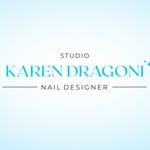 Alongamento de unhas - Cosmópolis/SP - @karendragoninaildesigner - Instagram