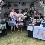Terri Downward and Karen Ewert - @2hagswithbags - Instagram