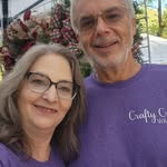 Karen Gresham - @craftycreationswreathshop - Instagram