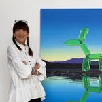 Karen Hackenberg Painting - @karenhackenberg - Instagram