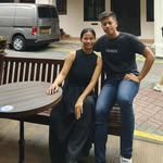 Hadriel Kariss - @karenharold25 - Instagram