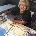 Karen Honaker - @karen_honaker_art - Instagram