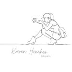 Karen Honeker - @phkarenhoneker94 - Instagram