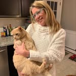 Karen (Human) + Berry (Cat) - @theadventuresofberryandkaren - Instagram