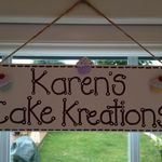 Karen Kavanagh - @karens_cake_kreations - Instagram