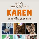 Karen Köhn - @karencareforyourpets - Instagram