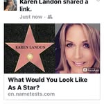 Karen - @karenlandon1 - Instagram