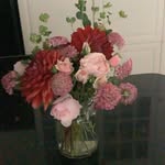 Karen Lapierre - @victorianainbloom - Instagram