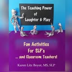 Karen Litz Boyer - @k8speechteacher - Instagram