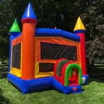 Karen Mathieu - @cincinnatibouncehouserental - Instagram