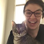 Karen Mathieu-Lessard - @violette._.karen - Instagram