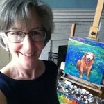 Karen Mathison Schmidt - @edgewoodfineart - Instagram