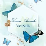 Karen Acevedo🦋 - @karen_nicenailsok - Instagram