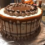 Karen Padmore - @kazbakes - Instagram