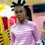 Keren Kapinga - @karenrendalmb - Instagram